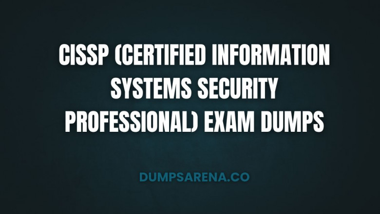 2025 CISSP Exam Dumps - Certified Info Security Pro