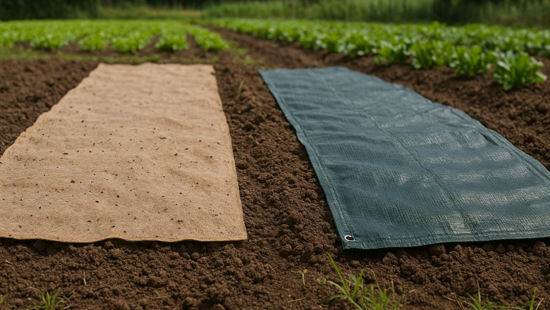 Biodegradable vs. Reusable Tarps: Which Is More Eco-Friendly for Agriculture?