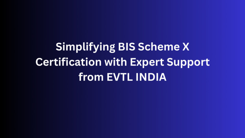 BIS Certification for Power Bank: Regulatory Compliance Made Easy with EVTL INDIA