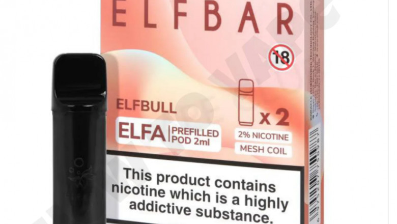 Elfa Bar Prefilled Pods: A Game-Changer for Vaping Convenience