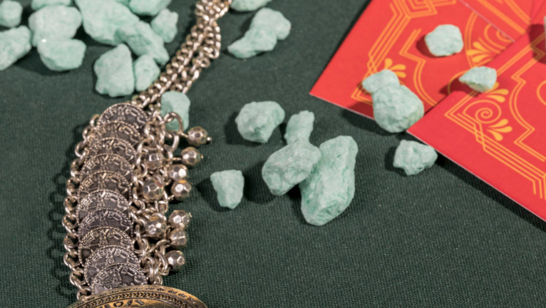 Energy Healing Jewelry: Wearable Wellness for Body, Mind, and Spirit