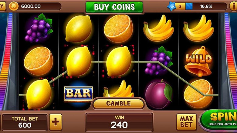 Game Slot Seluler: Bermain di Mana Saja