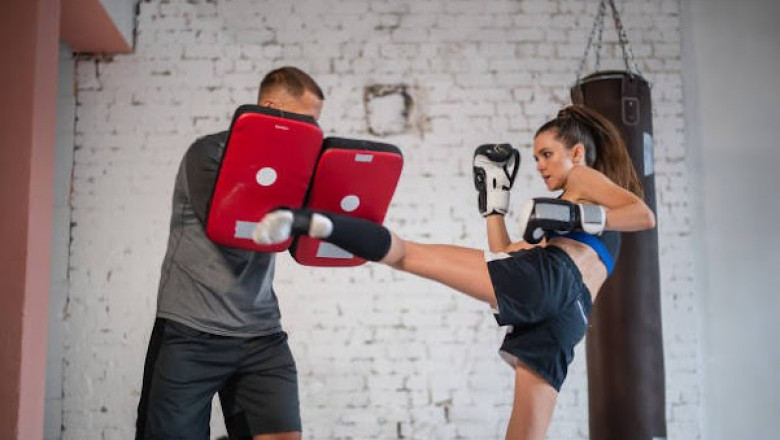 How Does a Boxing Gym Help Children with ADHD Build Focus?