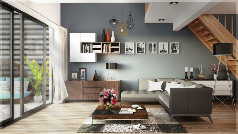 How Home Interior Designer Create a Luxury Look in Rental Property?