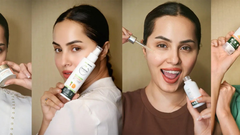Nature’s Touch: Natural Ingredients in Mama Organic’s Face Wash