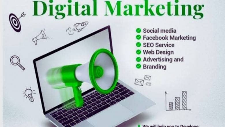 Reliable Digital Marketing Partners for Blockchain Developers in Belfast