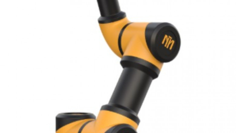 Revolutionizing Precision: The Full Metal Stepping Robot Arm for Advanced Automation