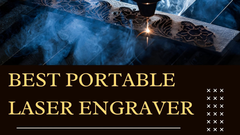 The Best Portable Laser Engraver: A Game-Changer for Flexible and Precise Marking on the Go