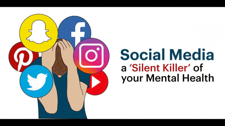 The Impact of Social Media on Mental Health