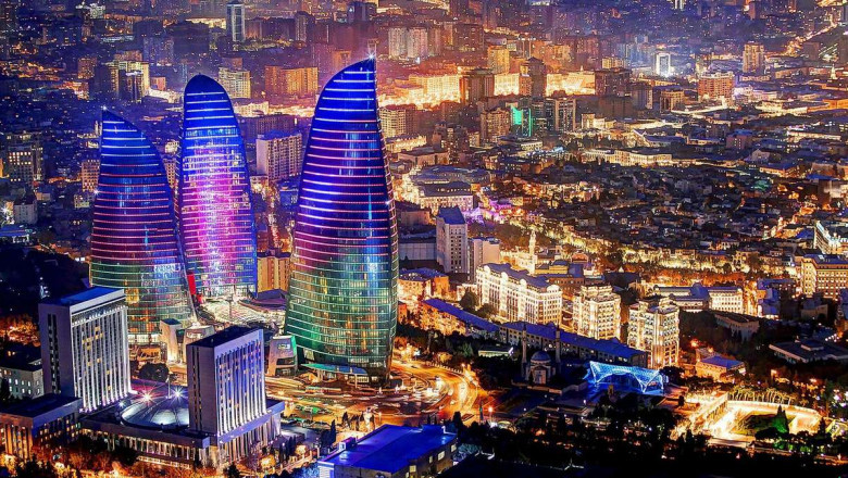 Top 5 Places to Visit in Baku