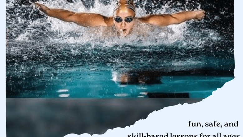 Top Place to Learn Swimming in Singapore – SwimTeam Prakash