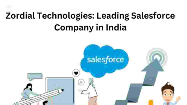 Top Salesforce Implementation Partners in India: 2025 Guide