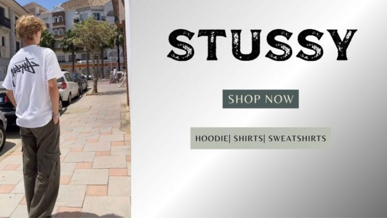 Top Stussy Hoodie Trends Right Now