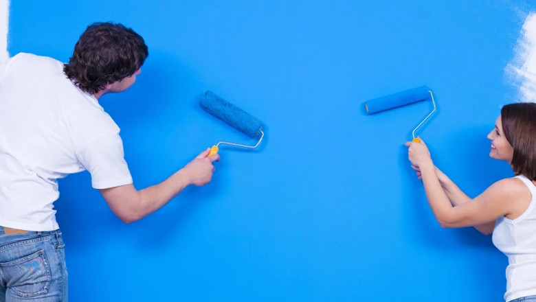 UrbanMop excels in the best painting services in Dubai for clients