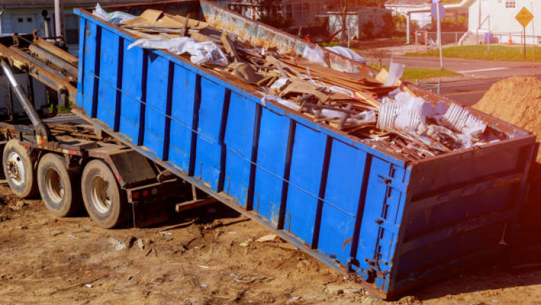 What Items Can You Get Rid Of With Junk Removal?