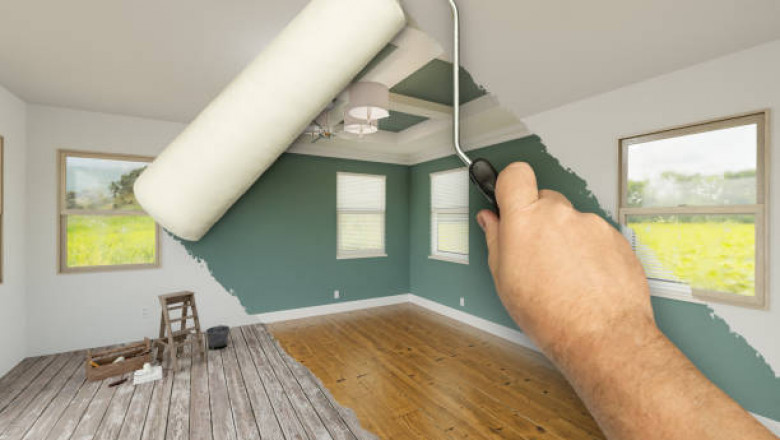What's the Process a Drywall Contractor Follows from Start to Finish?