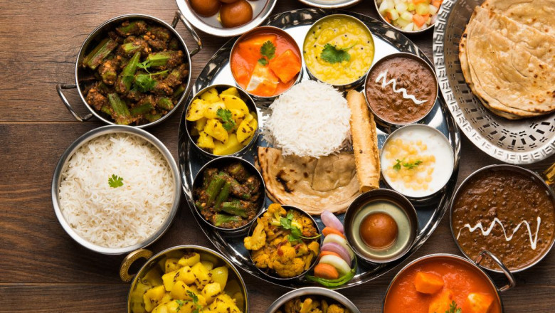 5 Vegetarian Dishes You’ll Always Find at Indian Restaurants
