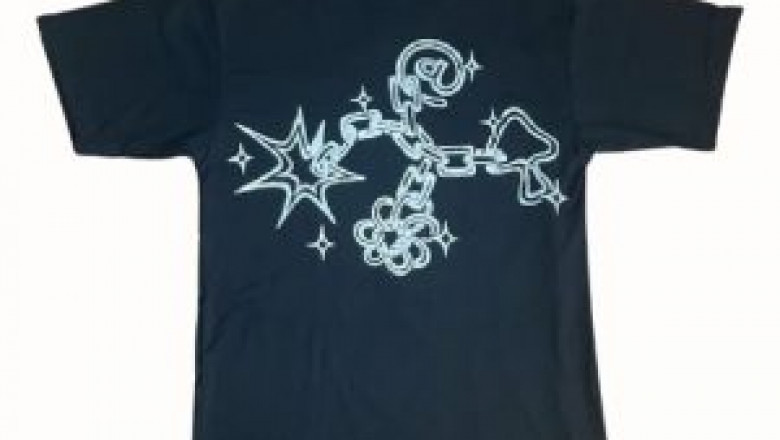 ADWYSD Keychain T-Shirt – A Statement Piece That Redefines Streetwear