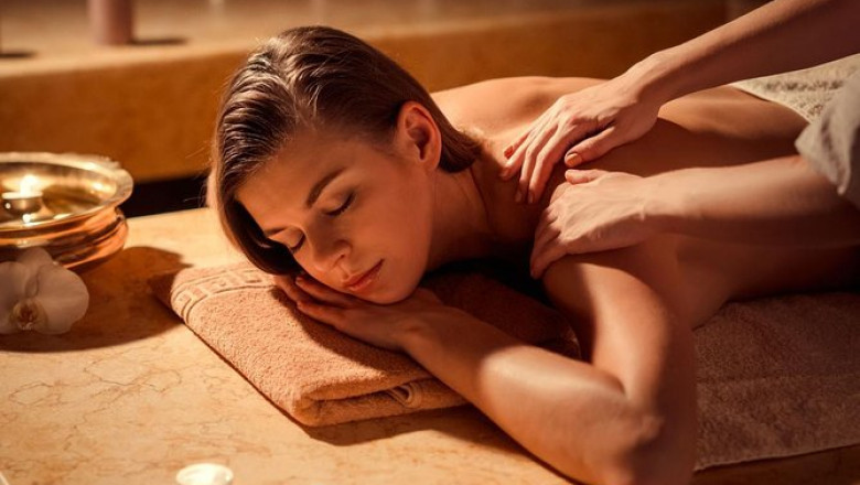 AVZ Spa – Luxury Wellness in Pimple Saudagar | Call 7719965553