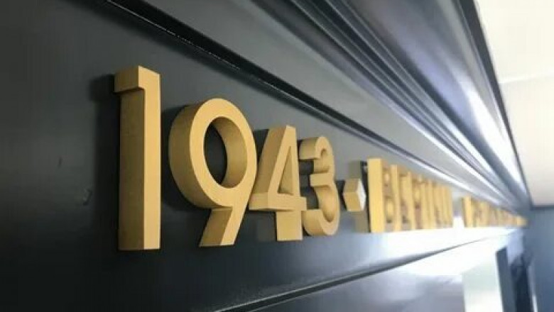 Custom Channel Letters: Stand Out with Eye-Catching Signage