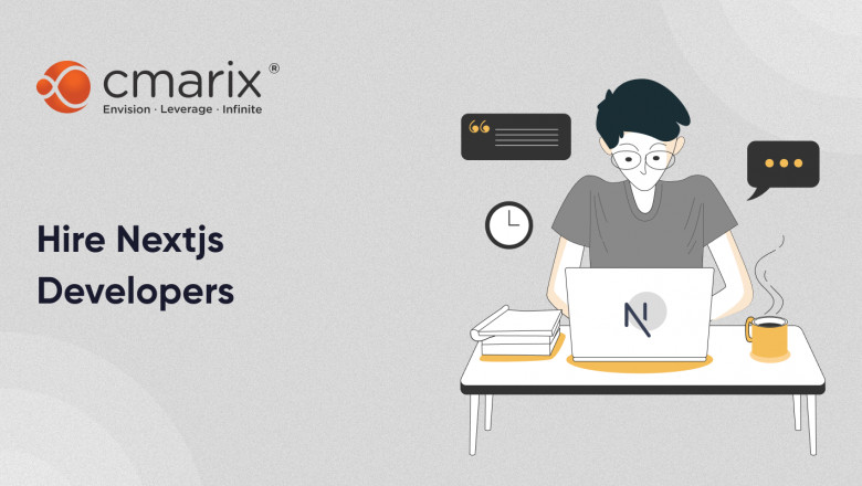Hire Next.js Developers for High-Performance Web Applications