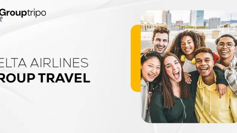 How to Manage a Delta Airlines Group Booking Effectively