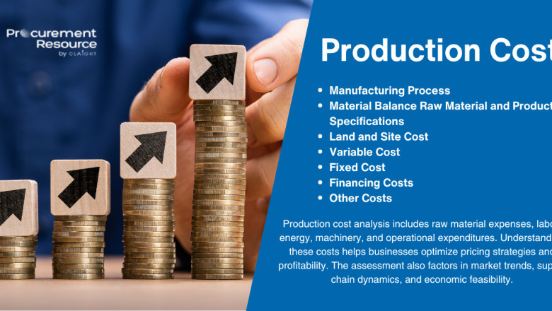 Latest Comprehensive White Wine Production Cost Report by Procurement Resource