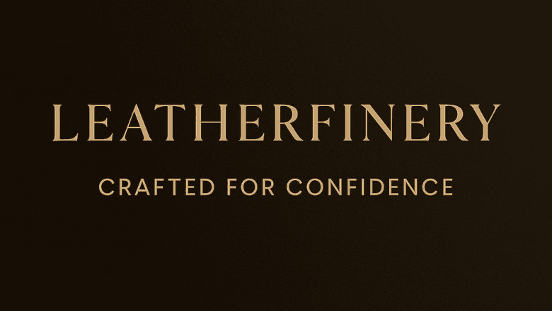 Leather Finery
