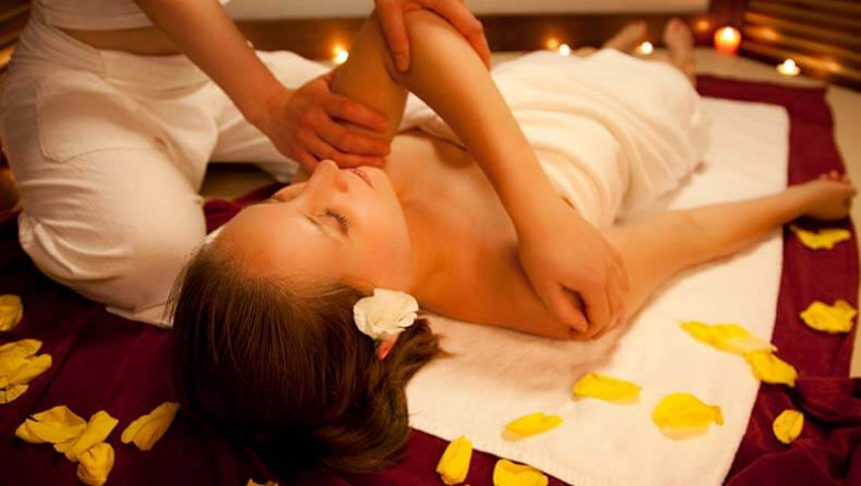 Nature Nest Spa | Hinjewadi | 8698282260