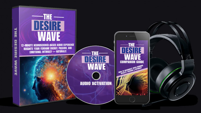 The Desire Wave Review: Can 12 Minutes of Sound Truly Reignite Passion After 50?