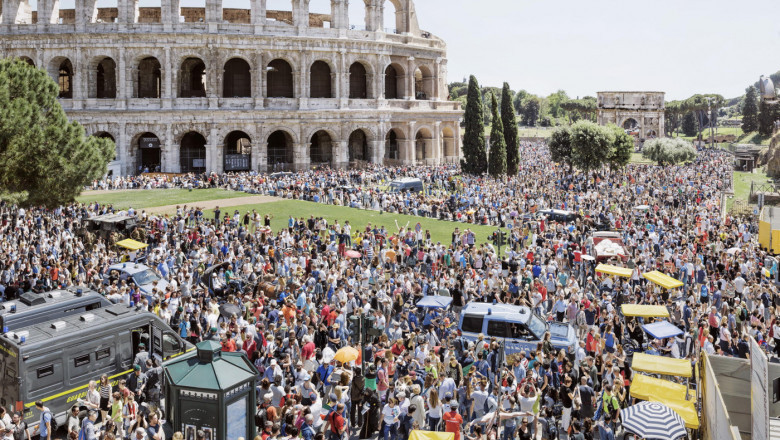 The Impact of Overtourism on Local Cultures and Environments