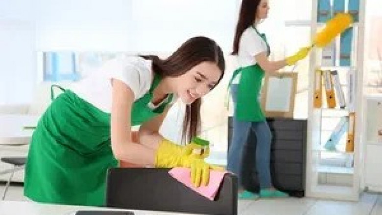 Economical & Professional cleaning services Abu Dhabi – Trust Urban Mop for Quality