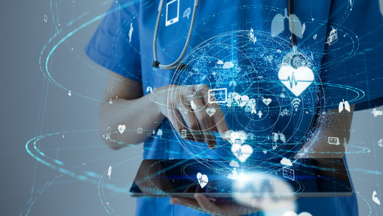 Healthcare Software Development Services