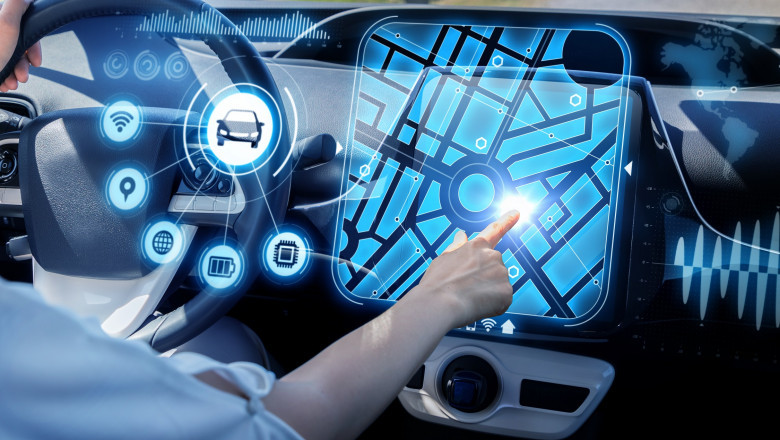 How Connected Vehicles are Transforming Transportation