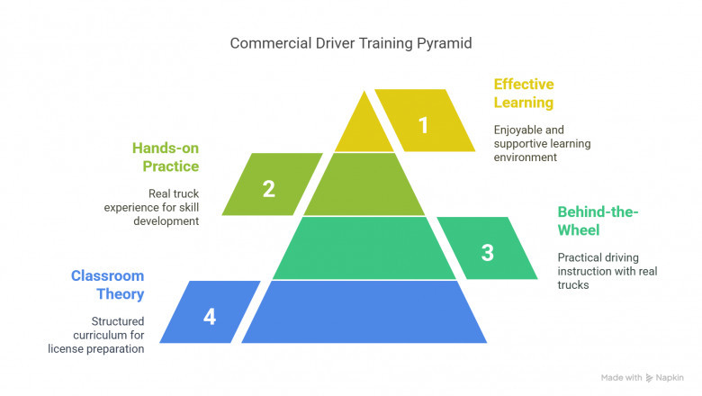 Kickstart Your Career with the Best Truck Driving Schools in Toronto