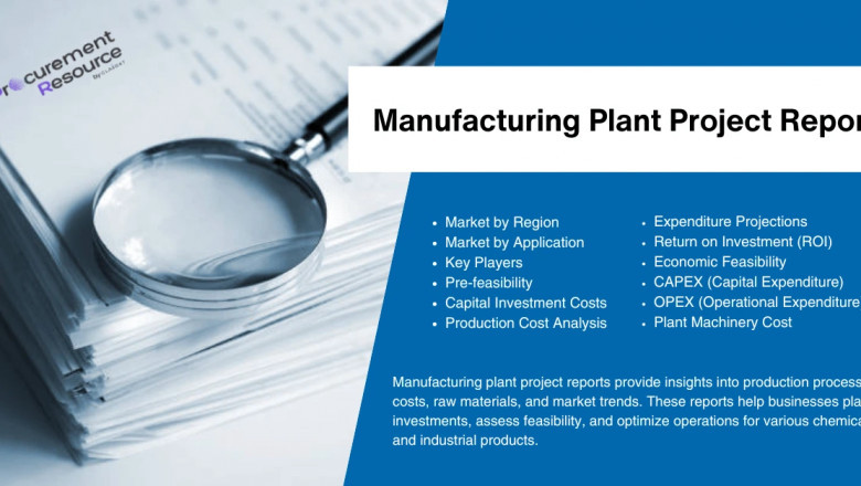 Latest Comprehensive Aluminium Slug Manufacturing Plant Project Report by Procurement Resource