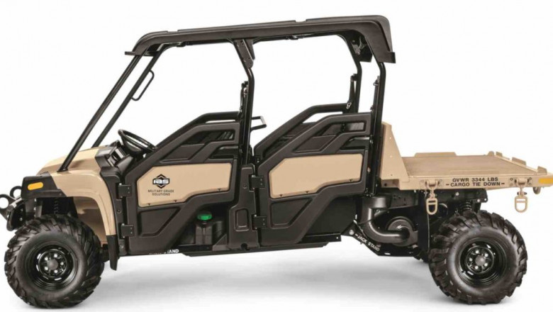 The Evolution and Advantages of Utility Vehicles in Modern Transportation