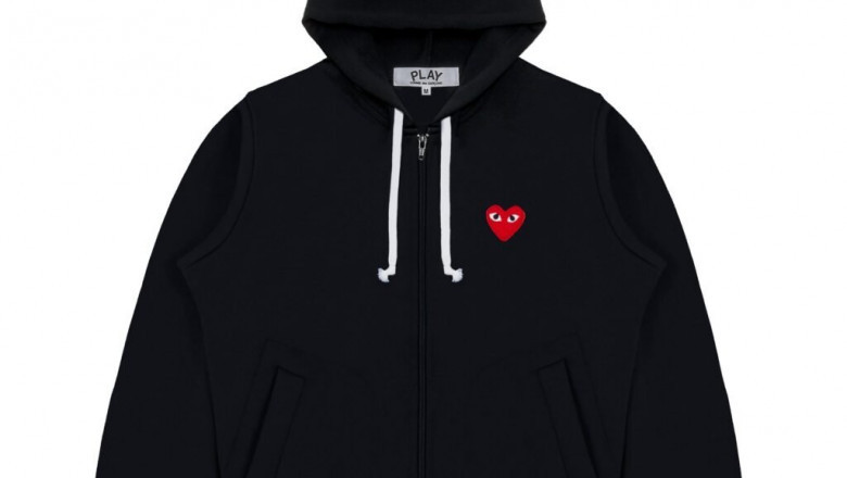 The Unconventional World of Comme des Garçons Clothing