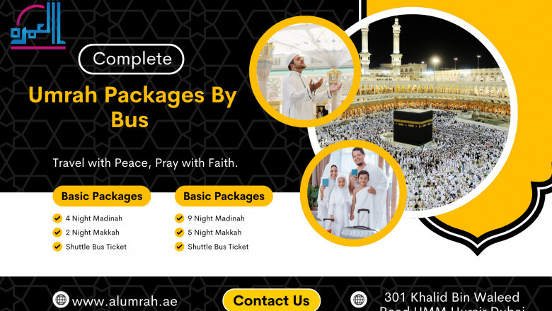 Umrah Package 2025 With Best Facilities