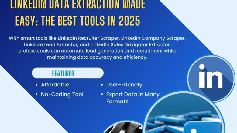 Unlock LinkedIn Leads: The Smart Way To Scrape LinkedIn Profile
