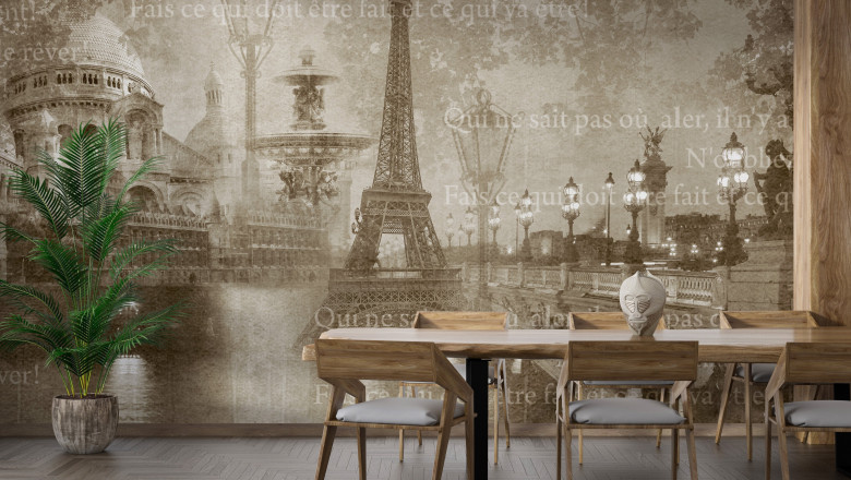 Why Vintage Wallpaper Is Making a Bold Comeback in Modern Homes
