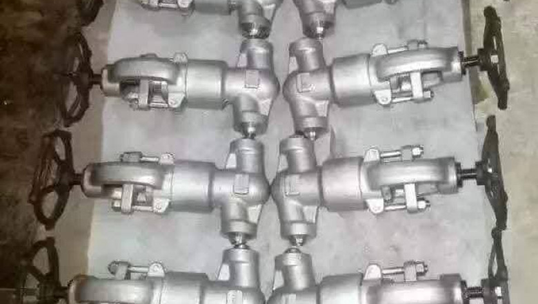 Bellow Seal Globe Valve Manufacturer in India