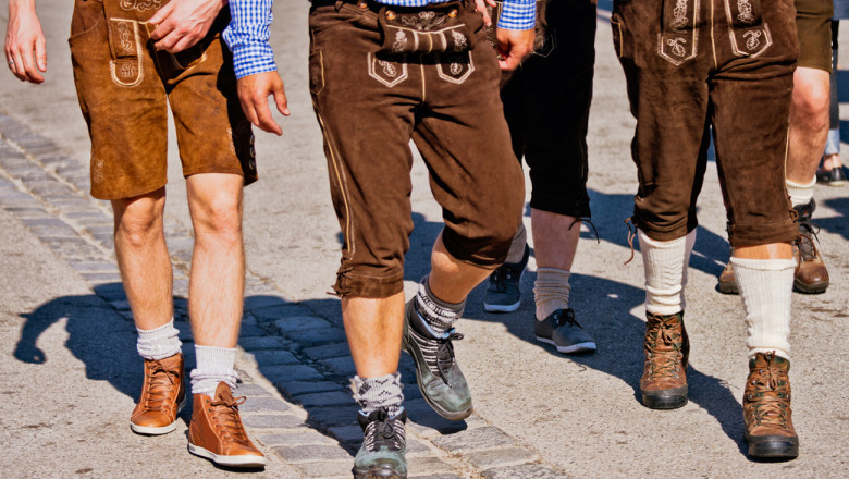 Bundhosen For Sale – Authentic German Style with a Modern Edge