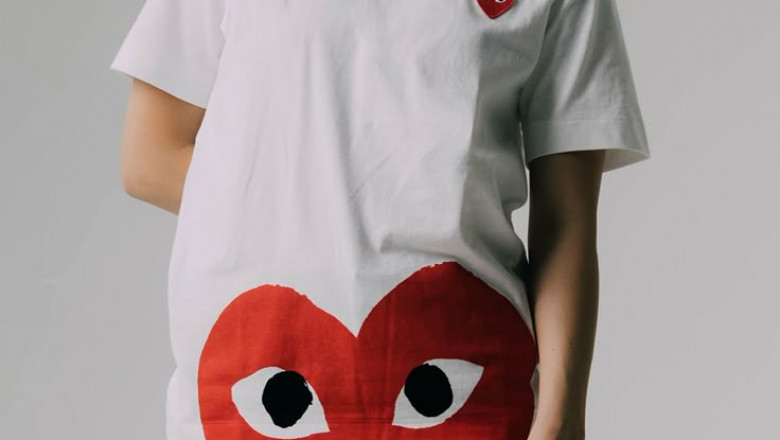 CDG Hoodie: The Streetwear Staple From Comme des Garçons PLAY