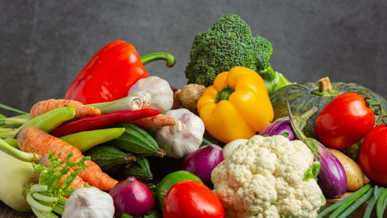 Diet and Heart Health: Foods That Lower Heart Attack Risk
