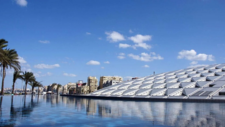 Exploring the Secrets of the Library of Alexandria