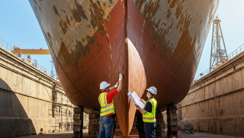 How Hull Corrosion Affects Ship Performance and Longevity