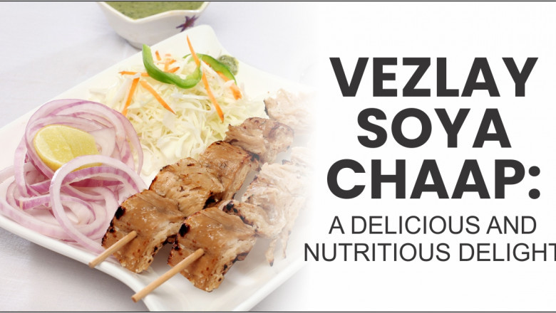Nutritional Value of Vezlay Soya Chaap Explained