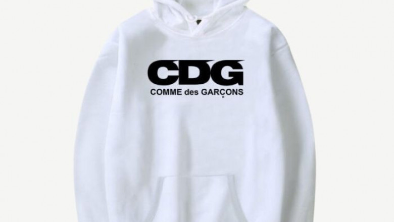 Step Into Statement Style with Comme De Garcons