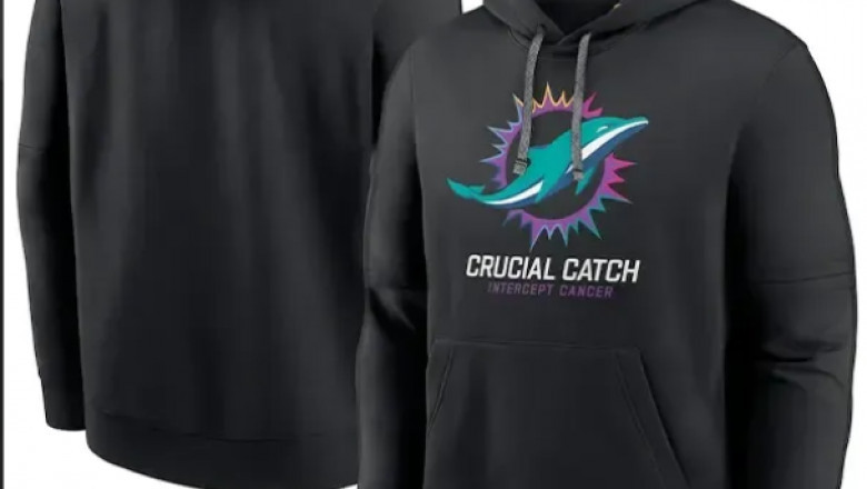 The Black Dolphins Hoodie Men’s: A Must-Have for Every Fan